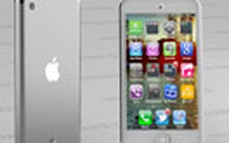 iPod Touch sắp được cải tiến