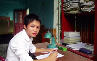 Thủ khoa ĐH Dân lập Hải Phòng chia sẻ nỗi niềm