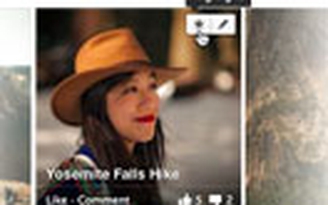 Facebook cải tiến tính năng xem ảnh