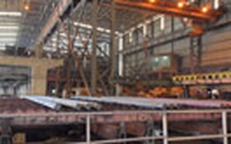 Khánh thành nhà máy luyện thép lớn nhất Đông Nam Á