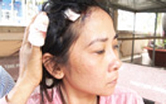 Hàng chục côn đồ truy sát một gia đình