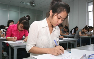 23 thí sinh và 4 giám thị bị kỷ luật