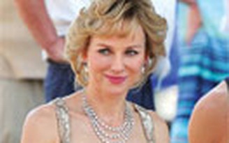 Naomi Watts vào vai công nương Diana