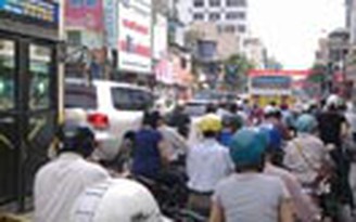 Hà Nội không thể vội vã hạn chế phương tiện cá nhân