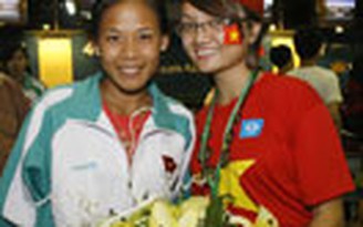 Đoàn thể thao VN lên đường dự Olympic London 2012