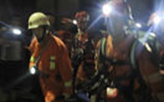 37 người chết trong vụ nổ mỏ than Trung Quốc