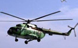 Không quân Nga nhận 400 trực thăng Mi-8 đến năm 2020