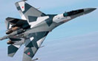 Sukhoi tiến hành bay thử nghiệm Su-35