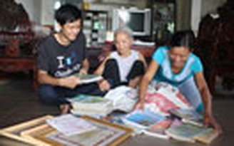 Đôi bạn thủ khoa ở Trường chuyên Hà Tĩnh
