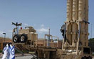 Israel nâng cấp hệ thống phòng thủ tên lửa