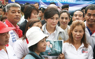 Bà Yingluck sau 1 năm trên ghế “nóng”