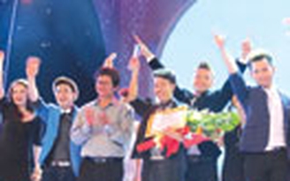 Thanh Tâm xuất sắc nhất Sao Mai - Điểm hẹn 2012