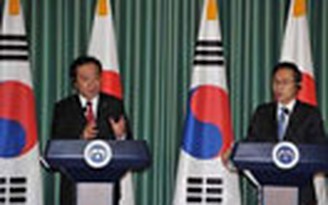 Nhật, Hàn có thể hủy cuộc gặp thượng đỉnh bên lề APEC