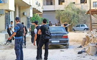 Washington bàn kế hoạch hậu al-Assad