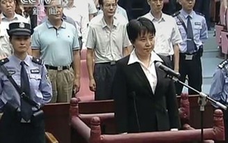 Bà Cốc Khai Lai bị kết án tử hình