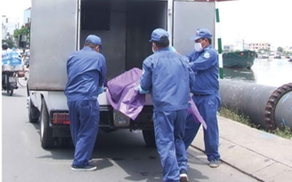 Xác chết trôi sông