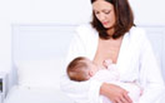 Tấm chắn chống mầm bệnh trong sữa mẹ