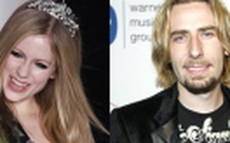 Avril Lavigne đính hôn với rocker Chad Kroeger