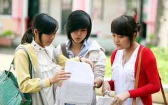 Thêm nhiều trường công bố điểm chuẩn và chỉ tiêu xét tuyển bổ sung