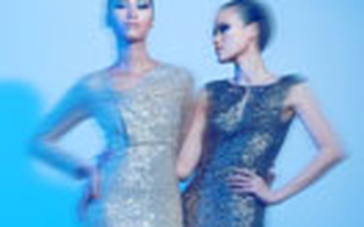 Huyền Trang tái ngộ các người mẫu Vietnam’s Next Top Model