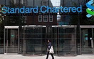 Standard Chartered bị phạt 340 triệu USD vì rửa tiền cho Iran