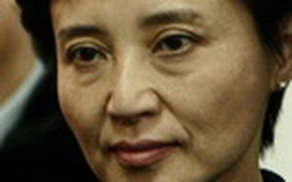Mức án dành cho bà Cốc Khai Lai có thể được tuyên vào cuối tháng 8
