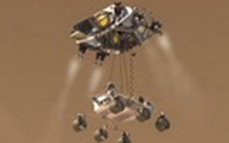 NASA bắt đầu “săn” sự sống trên sao Hỏa
