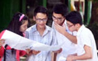 Nhiều trường tiếp tục công bố điểm thi