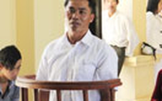 Chìm phà gây chết người, thuyền trưởng lãnh án 1 năm tù