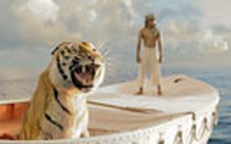 Đạo diễn Lý An trở lại với tác phẩm "Life Of Pi"