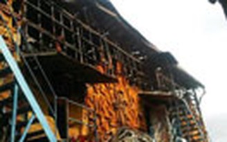 Cháy vũ trường ở Thái Lan, 4 du khách thiệt mạng