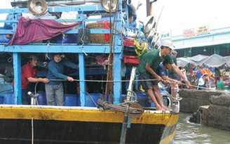 Tàu to ngại gì sóng lớn