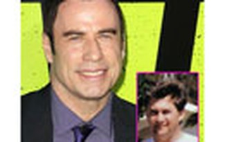 Tiết lộ mối tình đồng giới của John Travolta