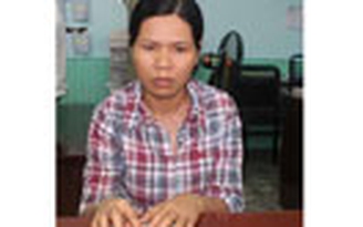 Ô sin "cuỗm” tài sản gia chủ sa lưới