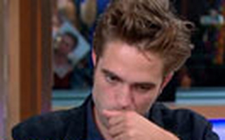Robert Pattinson kiên quyết không “bán” chuyện đời tư