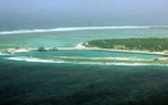 Mỹ lên án hành động của Trung Quốc ở biển Đông
