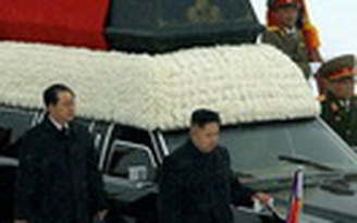 Dượng ông Kim Jong-un đến Trung Quốc bàn về kinh tế
