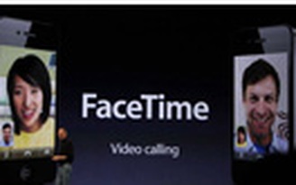 Apple bị kiện vì tính năng FaceTime