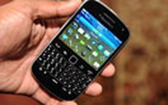Ấn Độ tìm ra cách giám sát BlackBerry