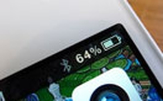 iOS 6 có thể chia sẻ dữ liệu qua Bluetooth