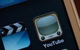Apple loại bỏ YouTube trên bản iOS 6 mới