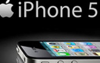 iPhone 5 được dự đoán sẽ "bùng nổ"
