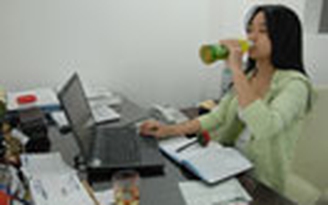 Chống mệt mỏi trong vòng vây công nghệ