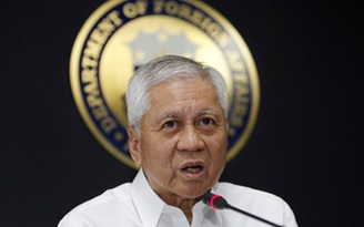 Philippines sẽ nêu vấn đề biển Đông tại LHQ