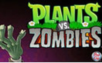 Hé lộ thời điểm phát hành Plants vs Zombies 2