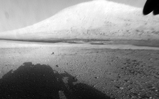 Curiosity bắt đầu khám phá sao Hỏa