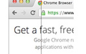 Chrome tung ra phiên bản hỗ trợ màn hình Retina