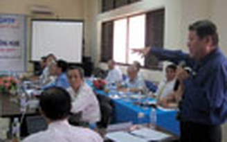Học đại cương quá nhiều