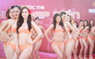 Cuộc thi Hoa hậu Việt Nam 2012: Ngũ hành hội tụ và lan tỏa