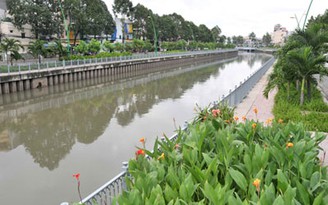 Khánh thành dự án Nhiêu Lộc - Thị Nghè